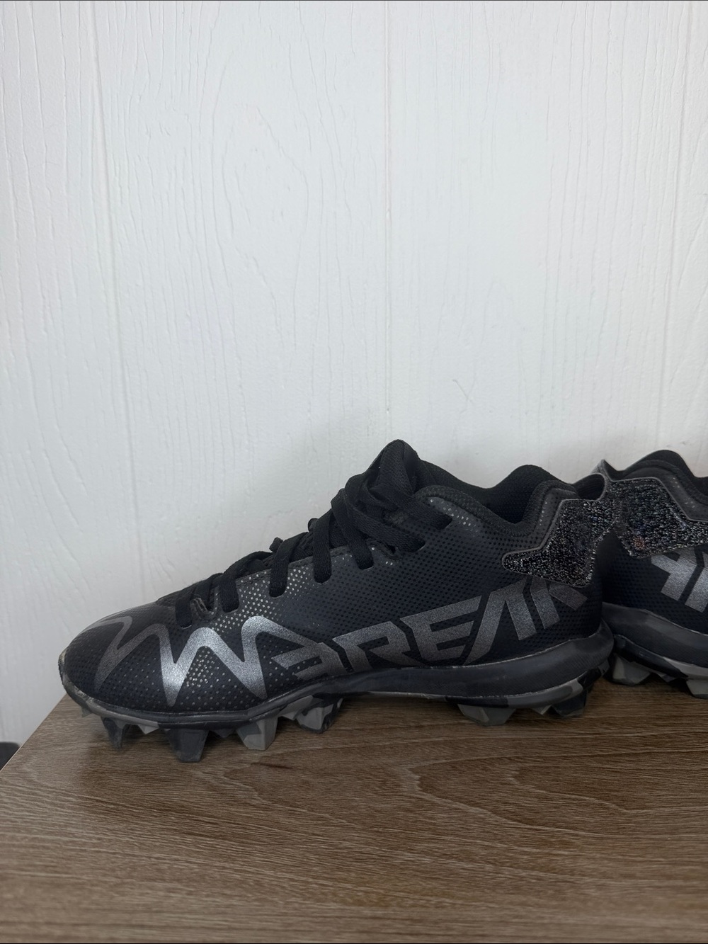 Adidas Youth Spark Freak Mid Cleats Youth 3 - Picture 7 of 9